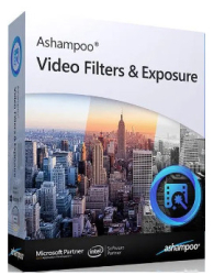 : Ashampoo Video Filter and Exposure v1.0.1
