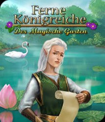 : Ferne Koenigreiche Der magische Garten German-DeliGht