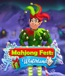 : Mahjong Fest Winterland German-DeliGht