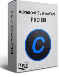 : Advanced SystemCare Pro v13.0.2.170  + Portable