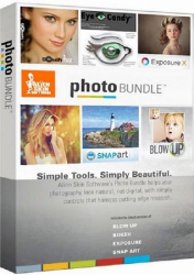 : Alien Skin Software Photo Bundle Collection 11.2019