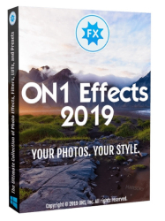 : On1 Effects 2019.7 v13.7.0.8098