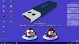 : MediCat Usb v18.10 + Mini Windows 10 PE v18.10