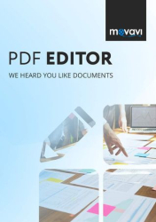 : Movavi Pdf Editor v3.0.0