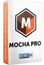 : Boris FX Mocha Pro 2019.5 v6.1.2.4