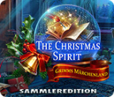 : The Christmas Spirit Grimms Maerchenland Sammleredition German-MiLa