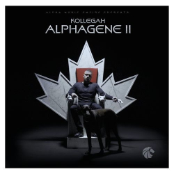 : Kollegah - Alphagene 2 (2019)