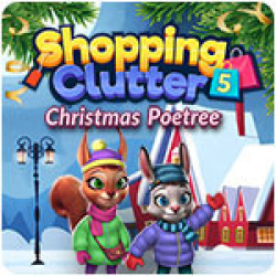 : Shopping Clutter 5 Christmas Poetree-Razor