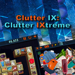 : Clutter Ix Clutter Ixtreme-Razor