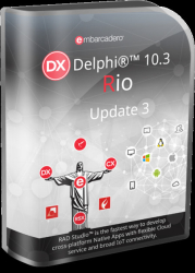 : Embarcadero Delphi 10.3.3