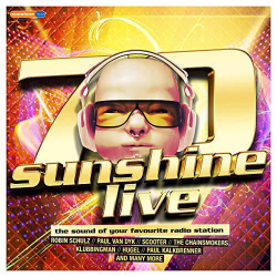 : Sunshine Live Vol. 70 (2019)