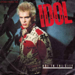 : Billy Idol - FLAC-Discography 1982-2014