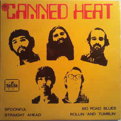 : Canned Heat - FLAC-Discography 1967-2009