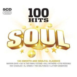 : 100 Hits - Soul (5 CDs) (2007)
