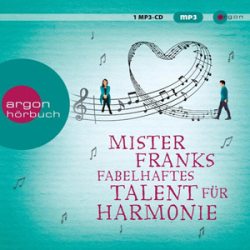 : Rachel Joyce - Mister Franks fabelhaftes Talent für Harmonie