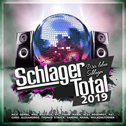 : Schlager Total 2019 (Wir leben Schlager) (2019)
