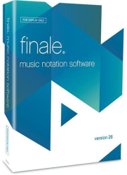 : MakeMusic Finale v26.2.1.468