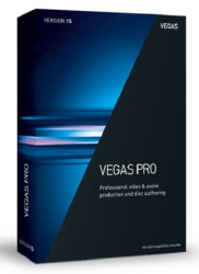 : Magix Vegas Pro. v16.0.0.424