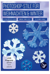 : Psd Tutorials - Photoshop Styles fuer Weihnachten und Winter