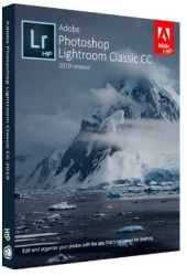 : Adobe Photoshop Lightroom Classic CC 2019 v8.3.0.1