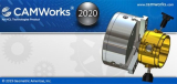 : CamWorks 2020 Sp0 Build 2019.11.30 for Solidworks 2019-2020 (x64)