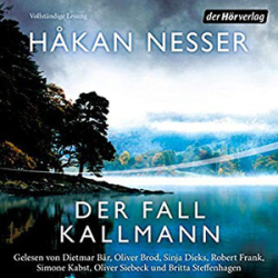: Håkan Nesser - Der Fall Kallmann