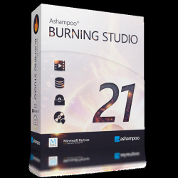 : Ashampoo Burning Studio v21.0.0.35