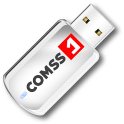 : Comss Boot Usb 2019.11