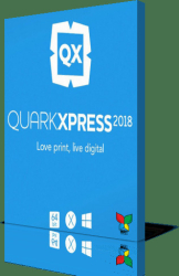 : QuarkX-Press 2018 v14.2