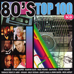 : 80s Top 100 (5 CDs) (2008) 