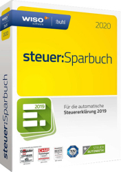 : Wiso Steuer Sparbuch 2020 v27.01 Build 1552