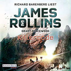 : James Rollins, Grant Blackwood  - Killercode