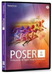 : Smith Micro Poser Pro. v11.1.1.35540