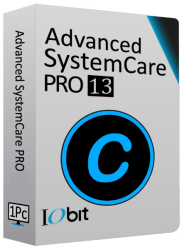 : Advanced SystemCare Pro v13.1.0.184