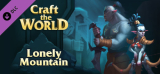 Cover: Craft The World Lonely Mountain-Plaza : Craft The World Lonely Mountain-Plaza