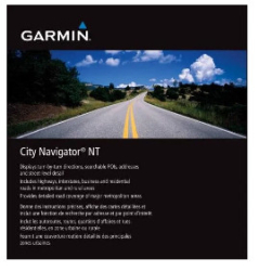 : Garmin City Navigator Europe NT 2020.10