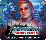 Cover: The Unseen Fears Stories Untold Collectors Edition-Razor : The Unseen Fears Stories Untold Collectors Edition-Razor