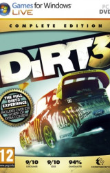 Cover: DiRt 3 Complete Edition Multi7 Proper-ElAmigos : DiRt 3 Complete Edition Multi7 Proper-ElAmigos