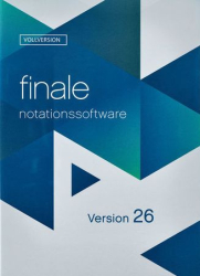 : MakeMusic Finale v26.2.1.468 (x64)