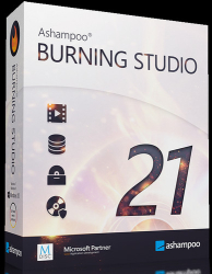 : Ashampoo Burning Studio v21.3.0.42 