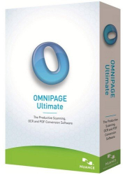 : Nuance OmniPage Ultimate v19.6