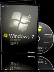 : Windows 7 Sp1 Ultimate (x64) December 2019