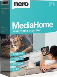 : Nero Media-Home 2019 Standard v4.0.1108