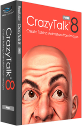 : Reallusion CrazyTalk Pipeline v8.13.3615.3 + Resource Pack