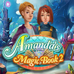 : Amandas Magic Book 2-Razor