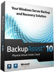 : BackupAssist Desktop v10.5.1