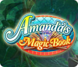 : Amandas Magic Book German-MiLa