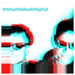 : Blank & Jones - #WhatWeDoAtNight 2 (2020)