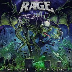 : Rage - Wings of Rage (2020)