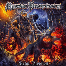 : Mystic Prophecy - Metal Division (2020)